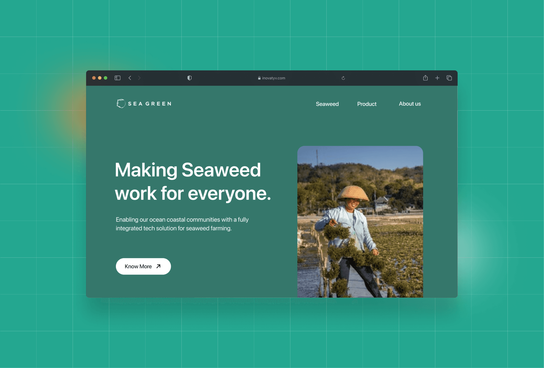 Seagreen case study preview