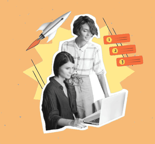 How POC Launchpad works illustration